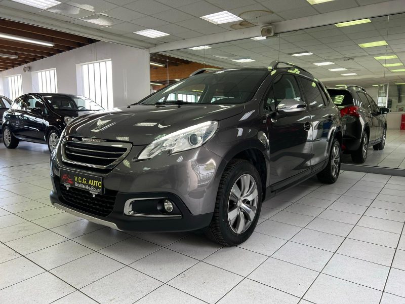 PEUGEOT 2008 I 1.2 VTi 82cv STYLE