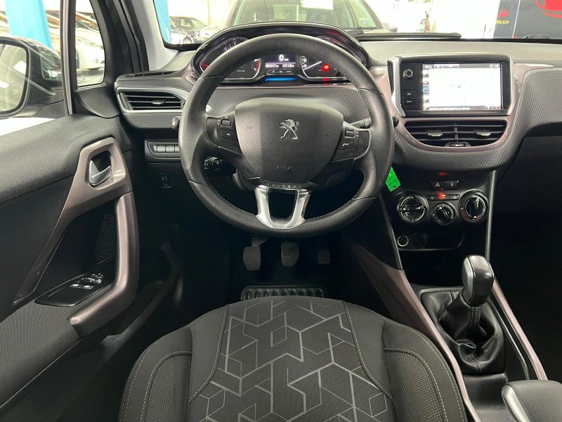 PEUGEOT 2008 I 1.2 VTi 82cv STYLE