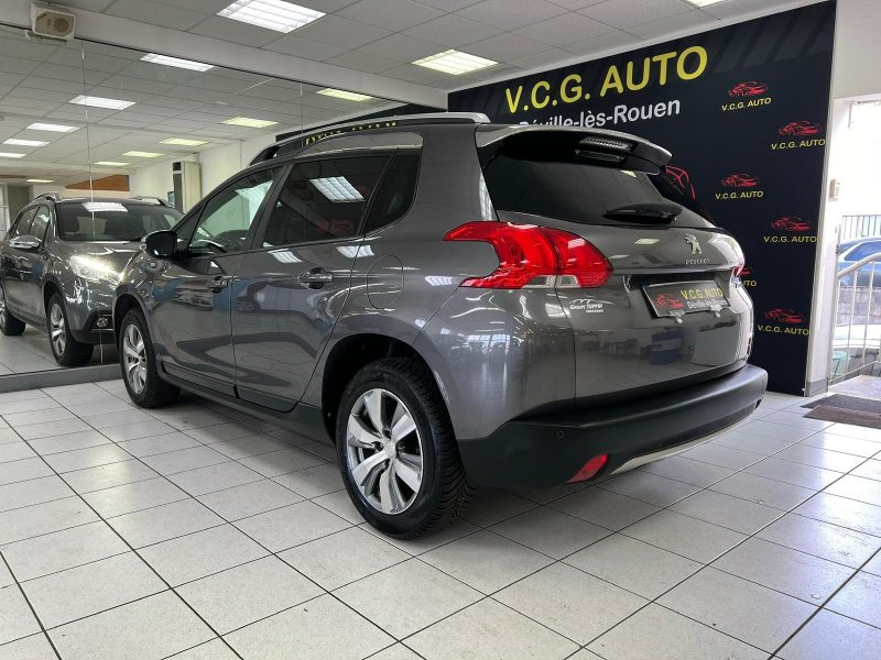 PEUGEOT 2008 I 1.2 VTi 82cv STYLE