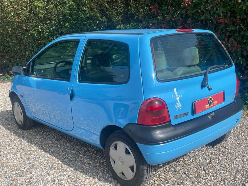 RENAULT TWINGO I 1.2 1149cm3 58cv