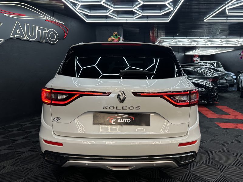  Renault Koleos 2020