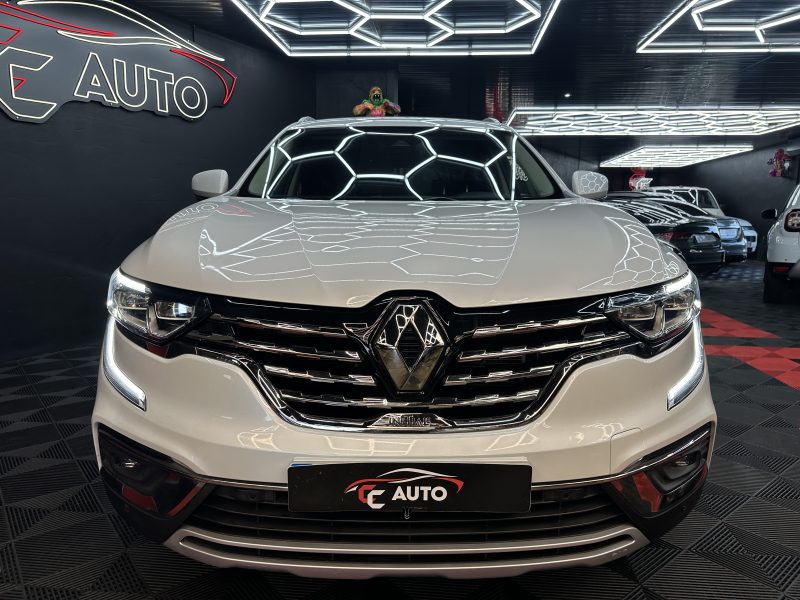  Renault Koleos 2020