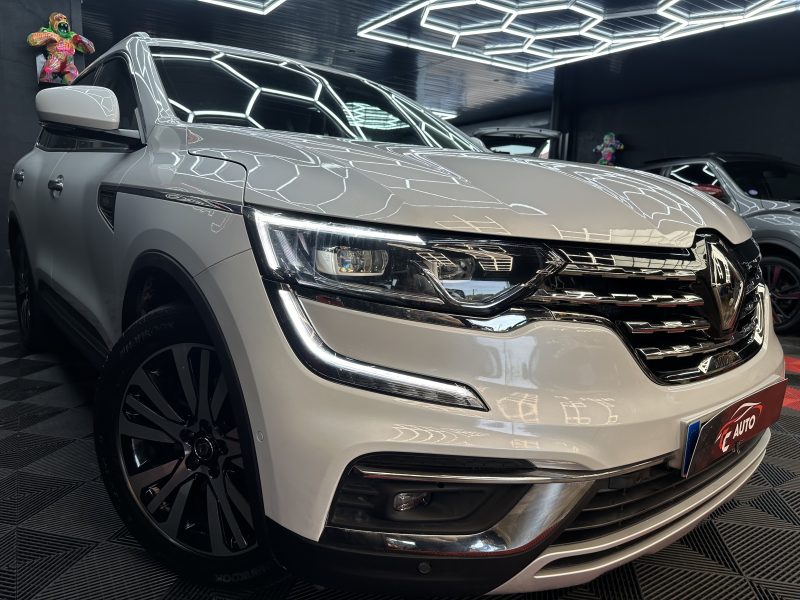  Renault Koleos 2020