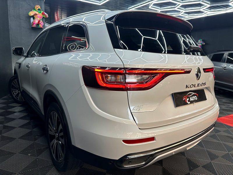  Renault Koleos 2020