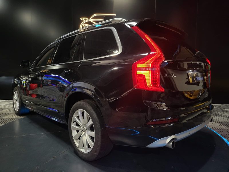 VOLVO XC90 II D5 235cv Momentum AWD Boîte Auto Geartronic8 5 Places