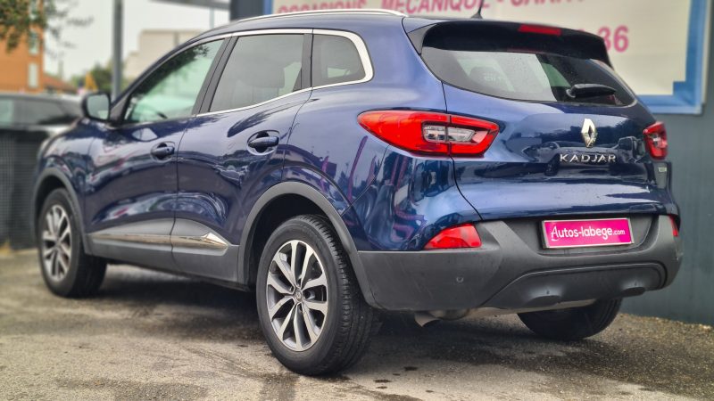 RENAULT KADJAR 2016