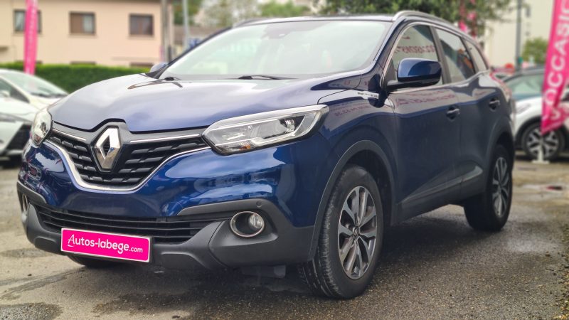 RENAULT KADJAR 2016