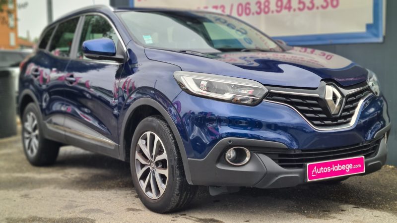 RENAULT KADJAR 2016