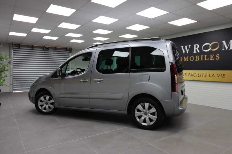 CITROEN BERLINGO MULTISPACE 2017