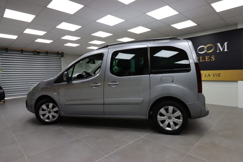 CITROEN BERLINGO MULTISPACE 2017