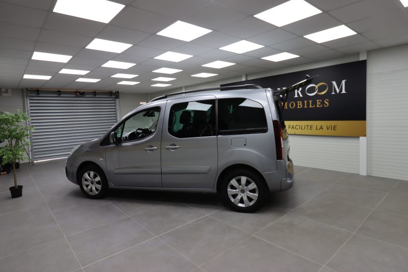 CITROEN BERLINGO MULTISPACE 2017