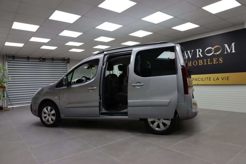 CITROEN BERLINGO MULTISPACE 2017