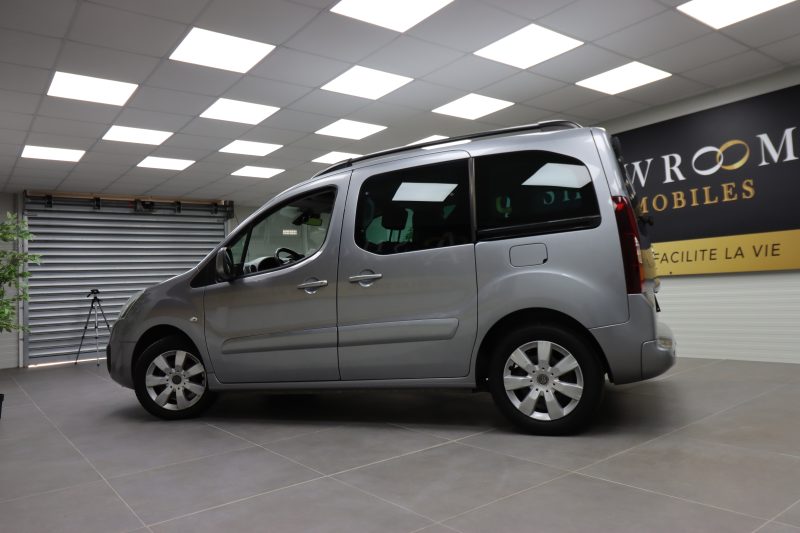 CITROEN BERLINGO MULTISPACE 2017