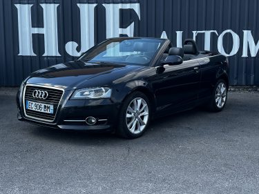 AUDI A3 CABRIOLET 2013