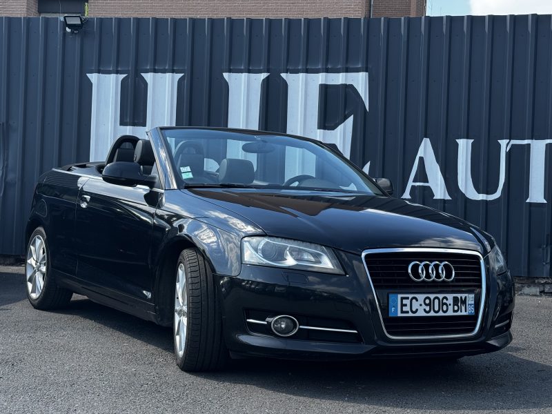 AUDI A3 CABRIOLET 2013