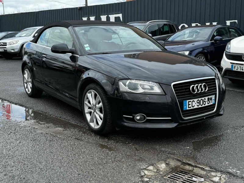 AUDI A3 CABRIOLET 2013