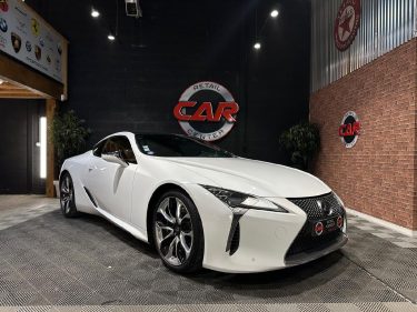 LEXUS LC 500 h Coupé 2017