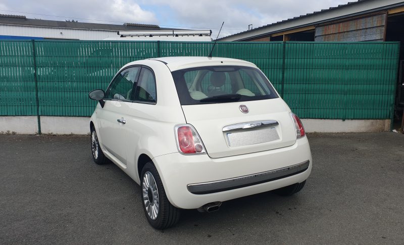 FIAT 500 1.2 8V 69 ch S&S 500