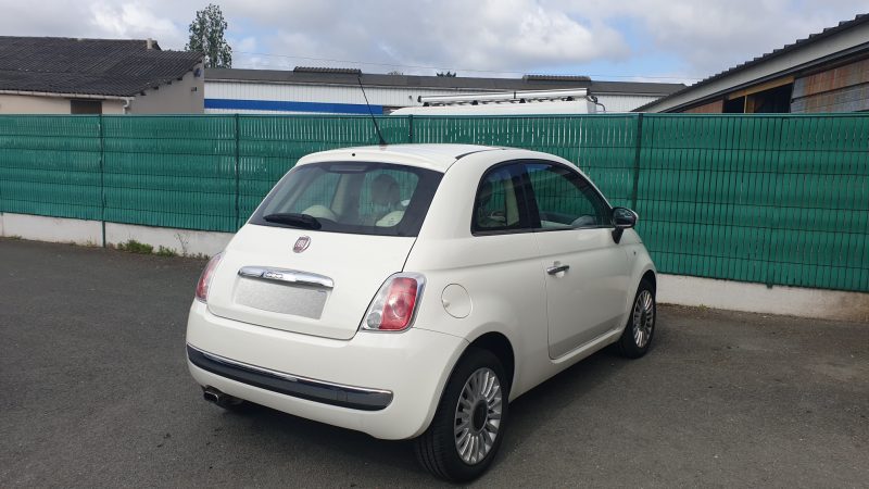 FIAT 500 1.2 8V 69 ch S&S 500