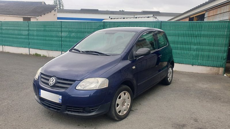 VOLKSWAGEN FOX 1.2 55 Trend