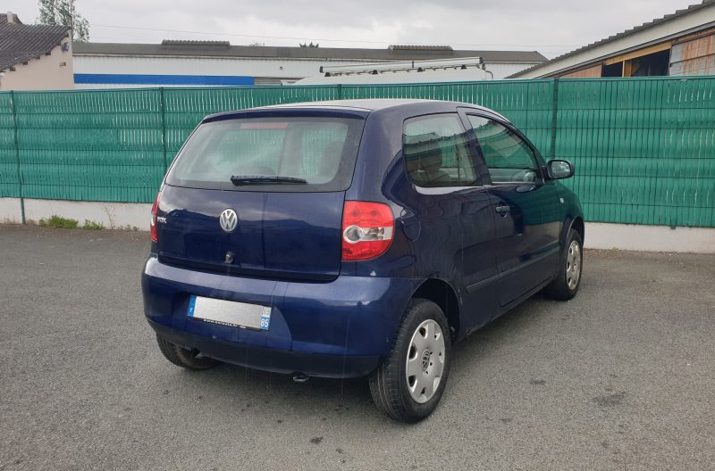 VOLKSWAGEN FOX 1.2 55 Trend