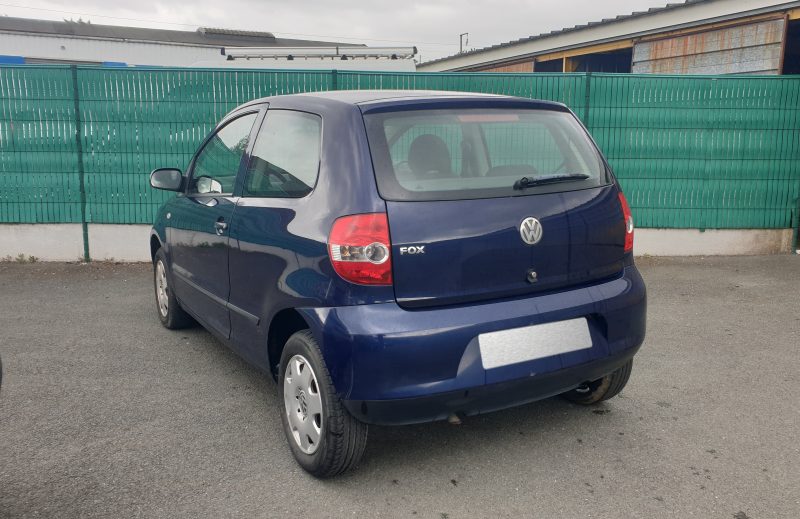 VOLKSWAGEN FOX 1.2 55 Trend