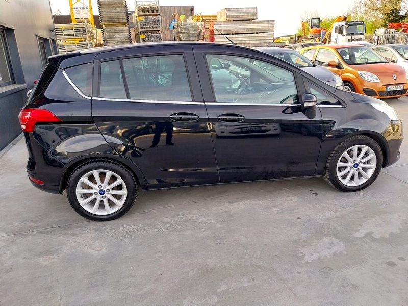 FORD B-MAX 1.6 TDCi 95 Titanium