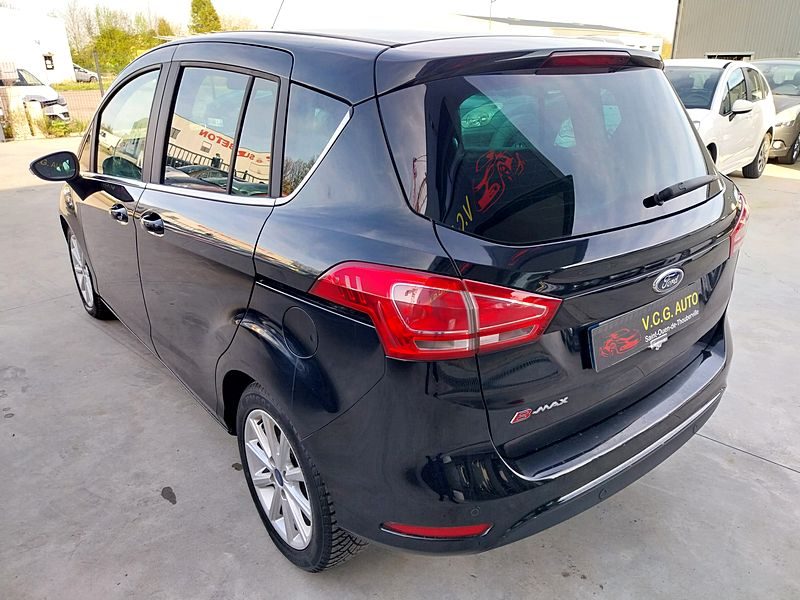 FORD B-MAX 1.6 TDCi 95 Titanium