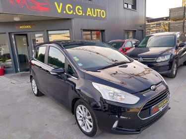 FORD B-MAX 1.6 TDCi 95 Titanium