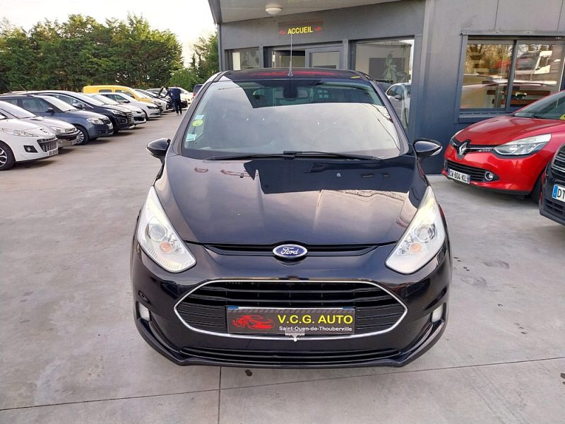 FORD B-MAX 1.6 TDCi 95 Titanium