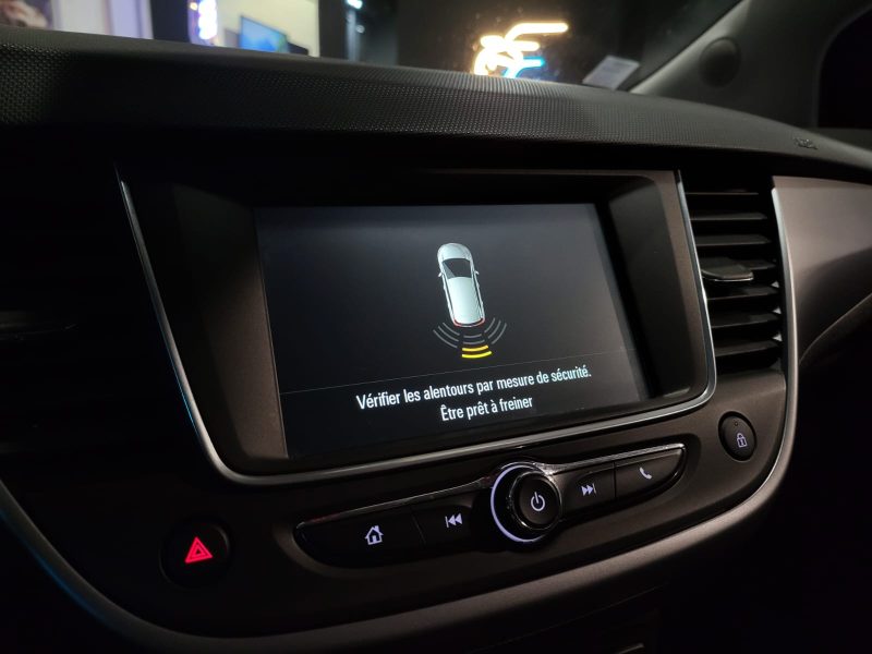 X 1.2 81cv / Radar de Recul / Apple Carplay 