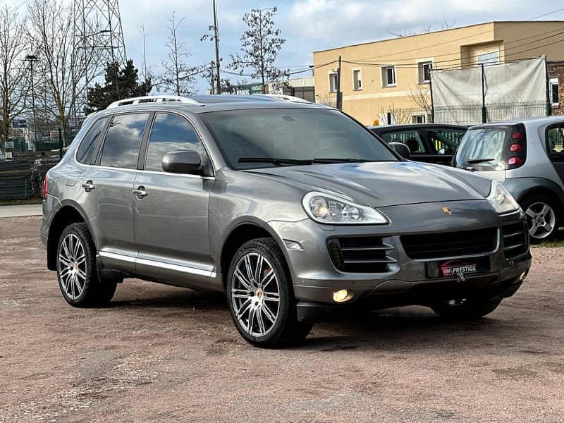 Porsche Cayenne 2008