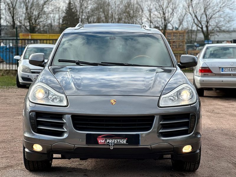 Porsche Cayenne 2008