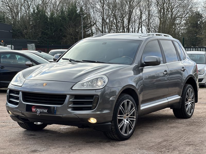 Porsche Cayenne 2008