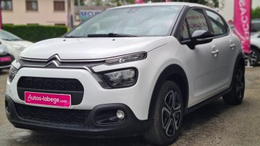 CITROEN C3 III 2020