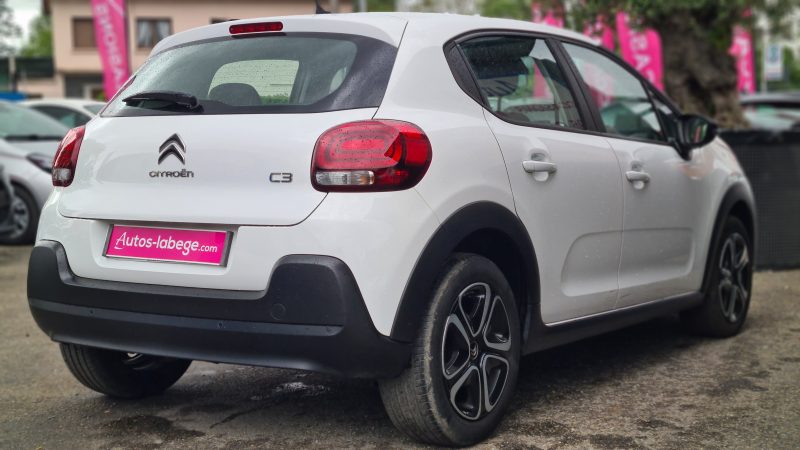 CITROEN C3 III 2020