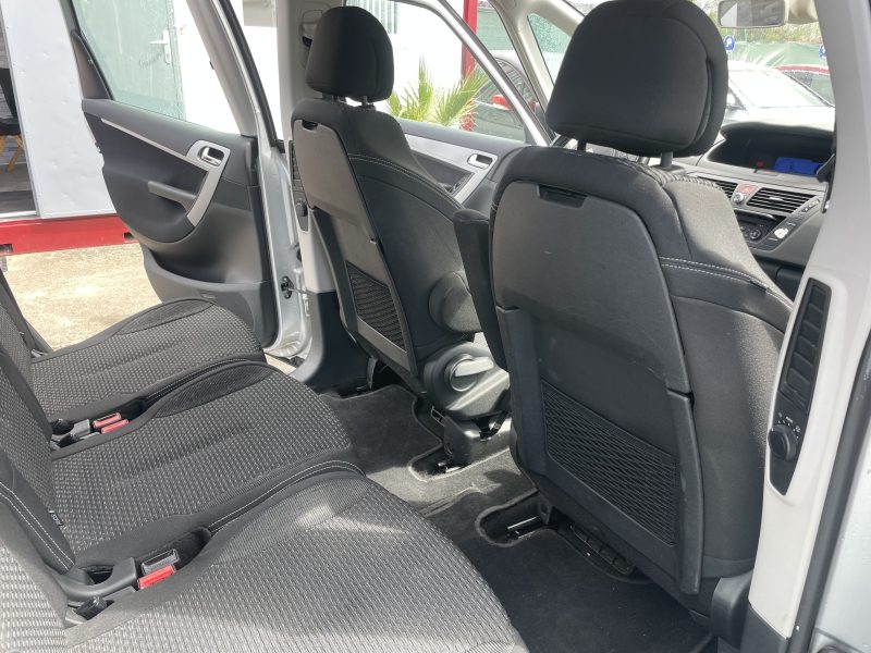 CITROEN C4 PICASSO I Monospace 2007