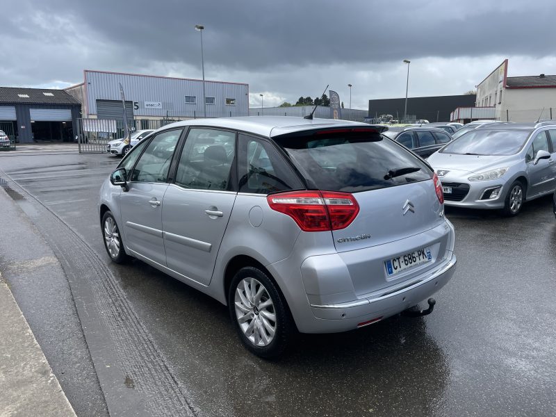 CITROEN C4 PICASSO I Monospace 2007