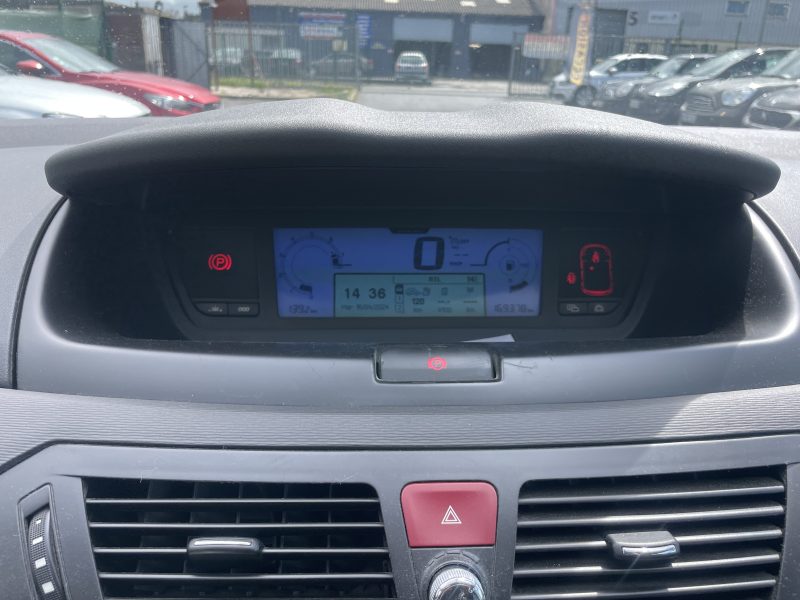 CITROEN C4 PICASSO I Monospace 2007