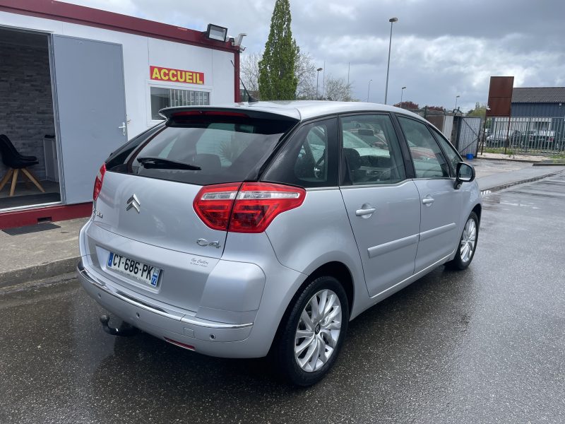 CITROEN C4 PICASSO I Monospace 2007