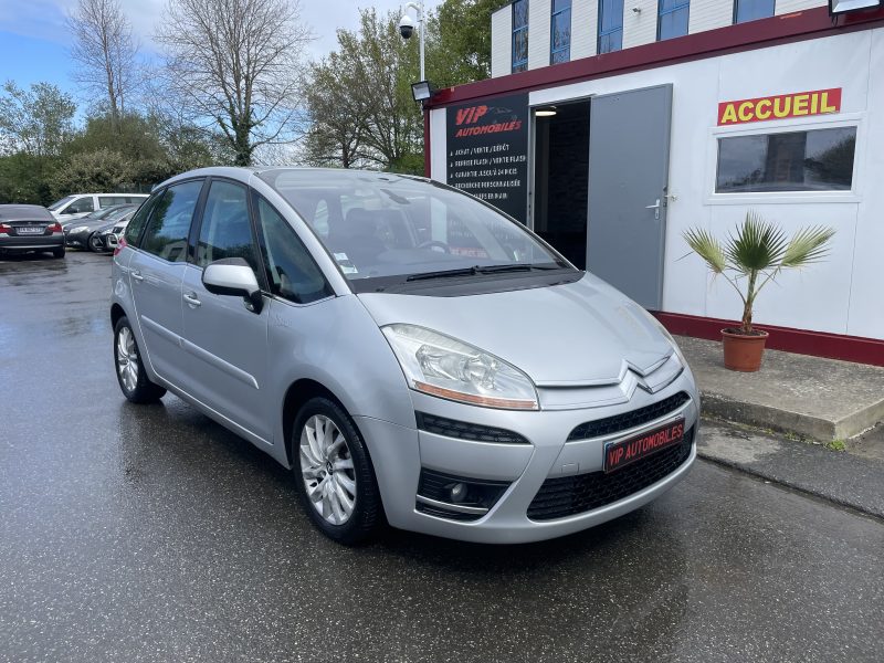 CITROEN C4 PICASSO I Monospace 2007