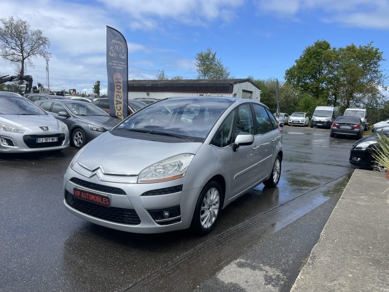 CITROEN C4 PICASSO I Monospace 2007