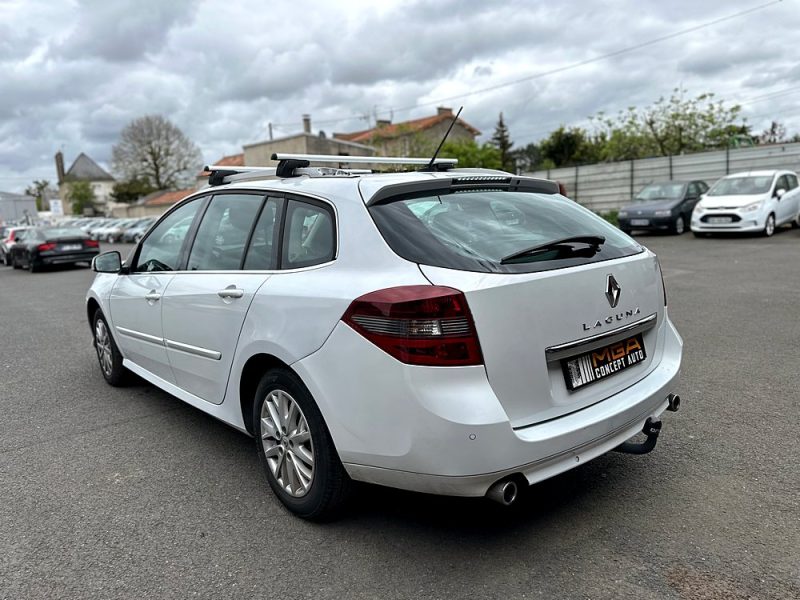 RENAULT LAGUNA 2013