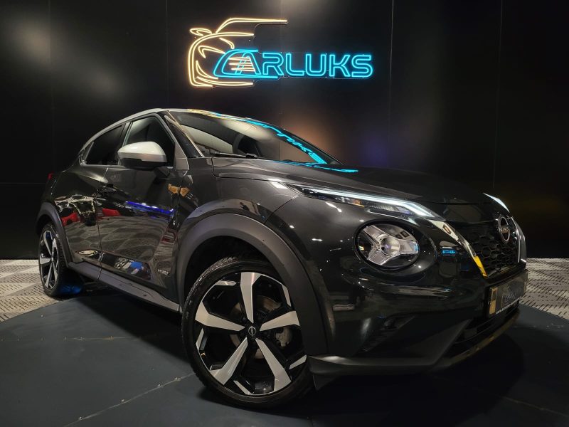 NISSAN JUKE II 1.6 Hybrid 145cv Tekna Boîte Auto