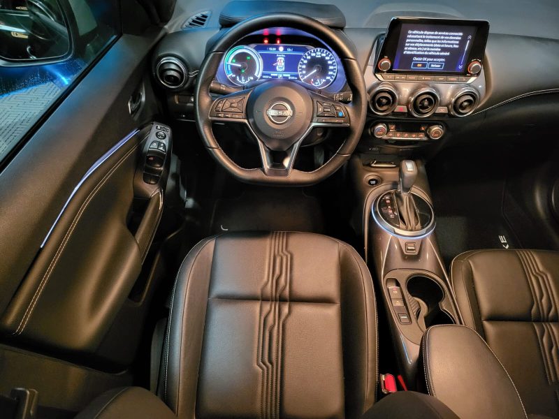 NISSAN JUKE II 1.6 Hybrid 145cv Tekna Boîte Auto