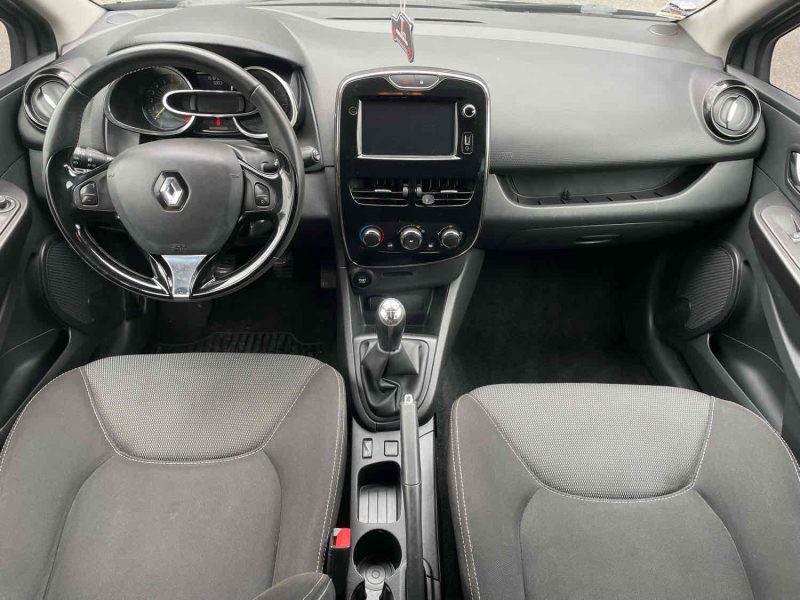 RENAULT CLIO IV 0.9 TCE 90CV