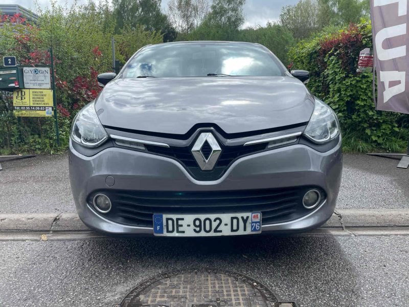 RENAULT CLIO IV 0.9 TCE 90CV