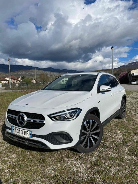 MERCEDES CLASSE GLA 2021