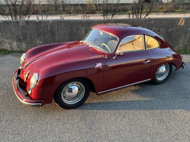 PORSCHE 356 A - 1956