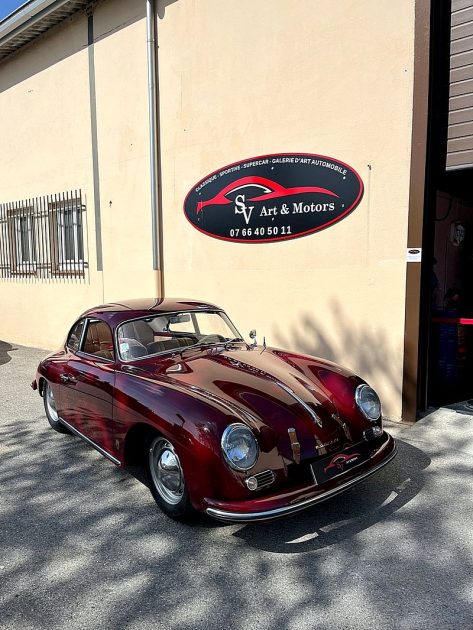 PORSCHE 356 1956